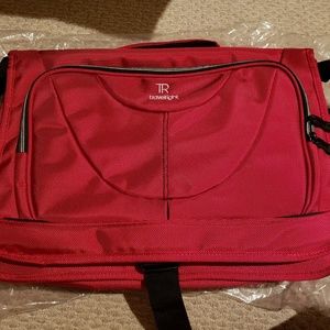 TravelRight Power Bank Messenger Bag